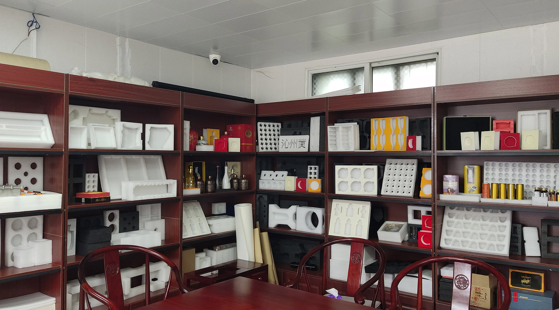 集合包装：珍珠棉全链条服务的品质之选