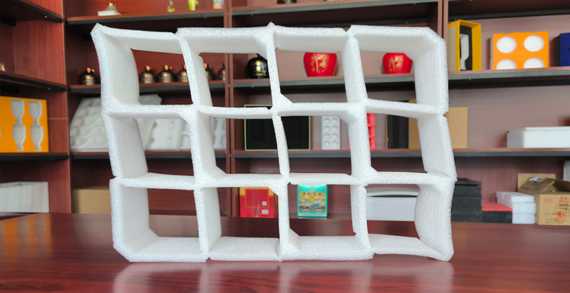 大同市广灵县白色珍珠棉支架