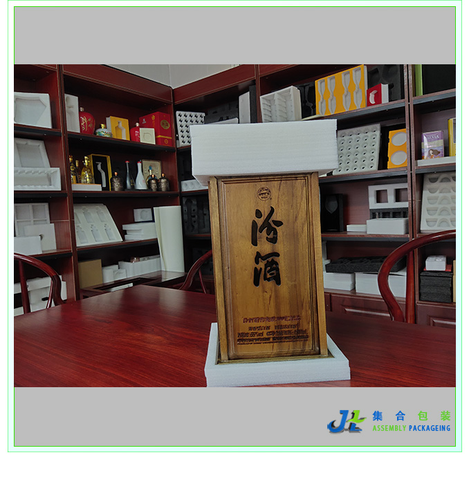 珍珠棉酒水包装,隔热保温佳,维持稳定温度环境